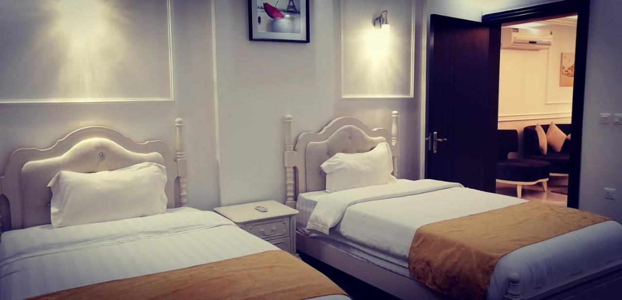 Grand House Hotel Abha Kültér fotó
