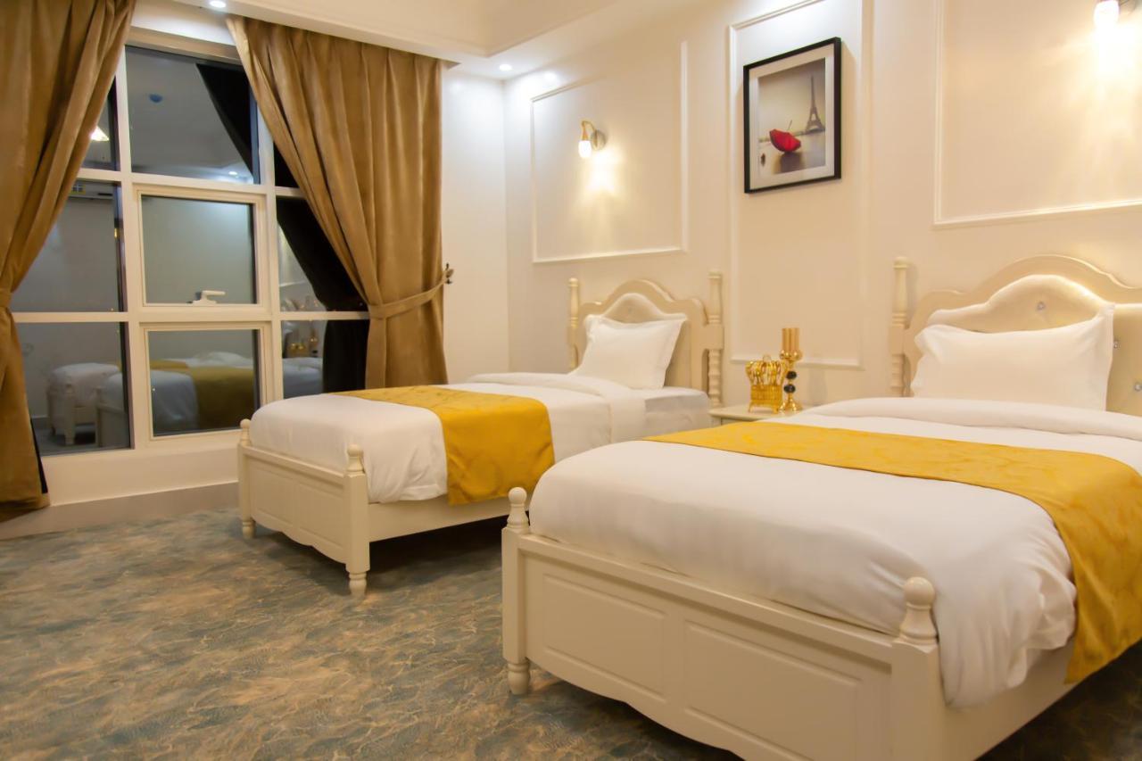 Grand House Hotel Abha Kültér fotó