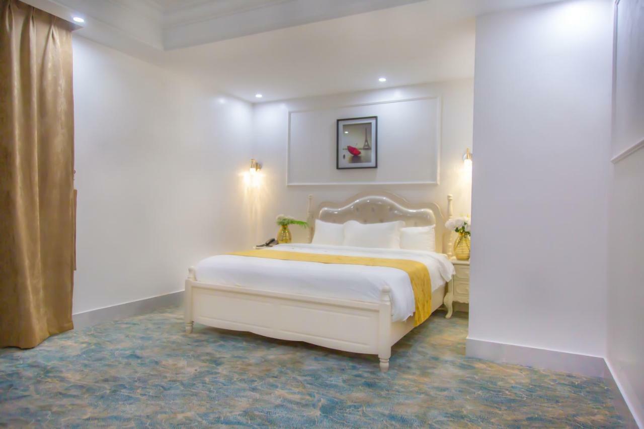 Grand House Hotel Abha Kültér fotó