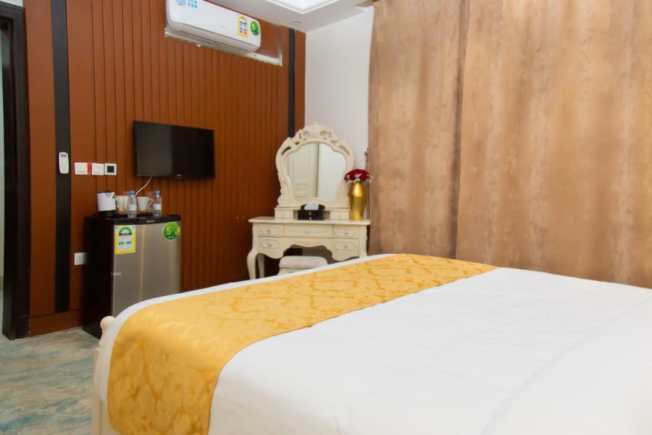 Grand House Hotel Abha Kültér fotó
