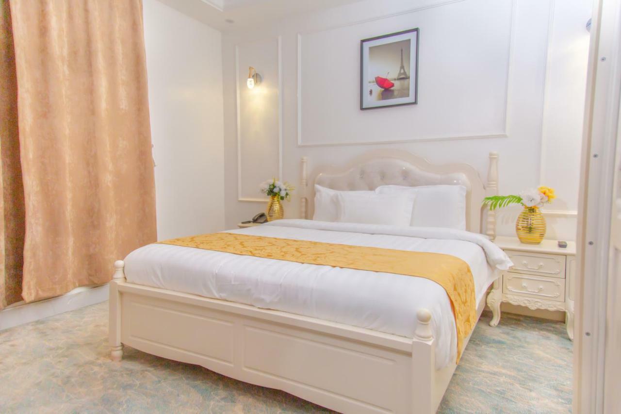Grand House Hotel Abha Kültér fotó