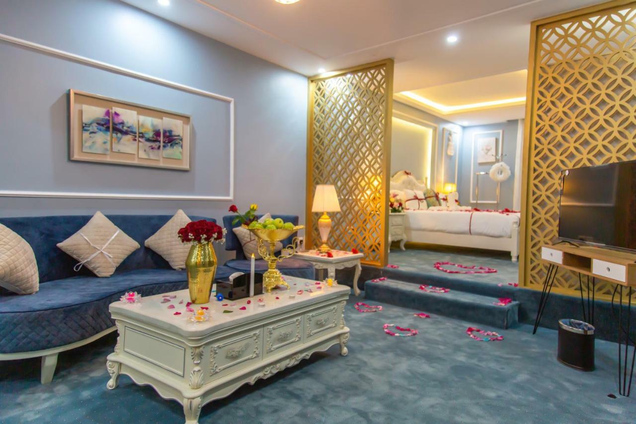 Grand House Hotel Abha Kültér fotó