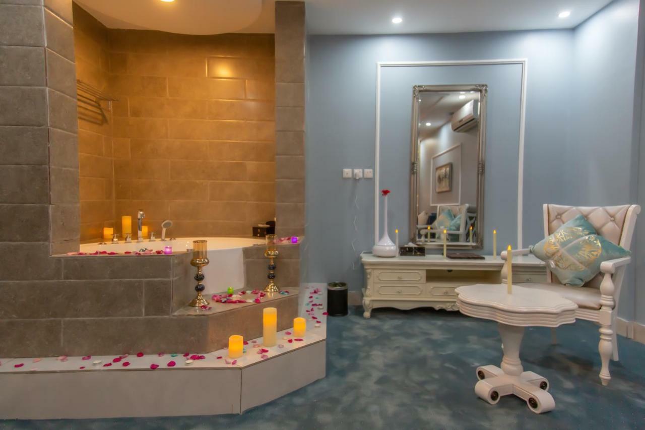Grand House Hotel Abha Kültér fotó