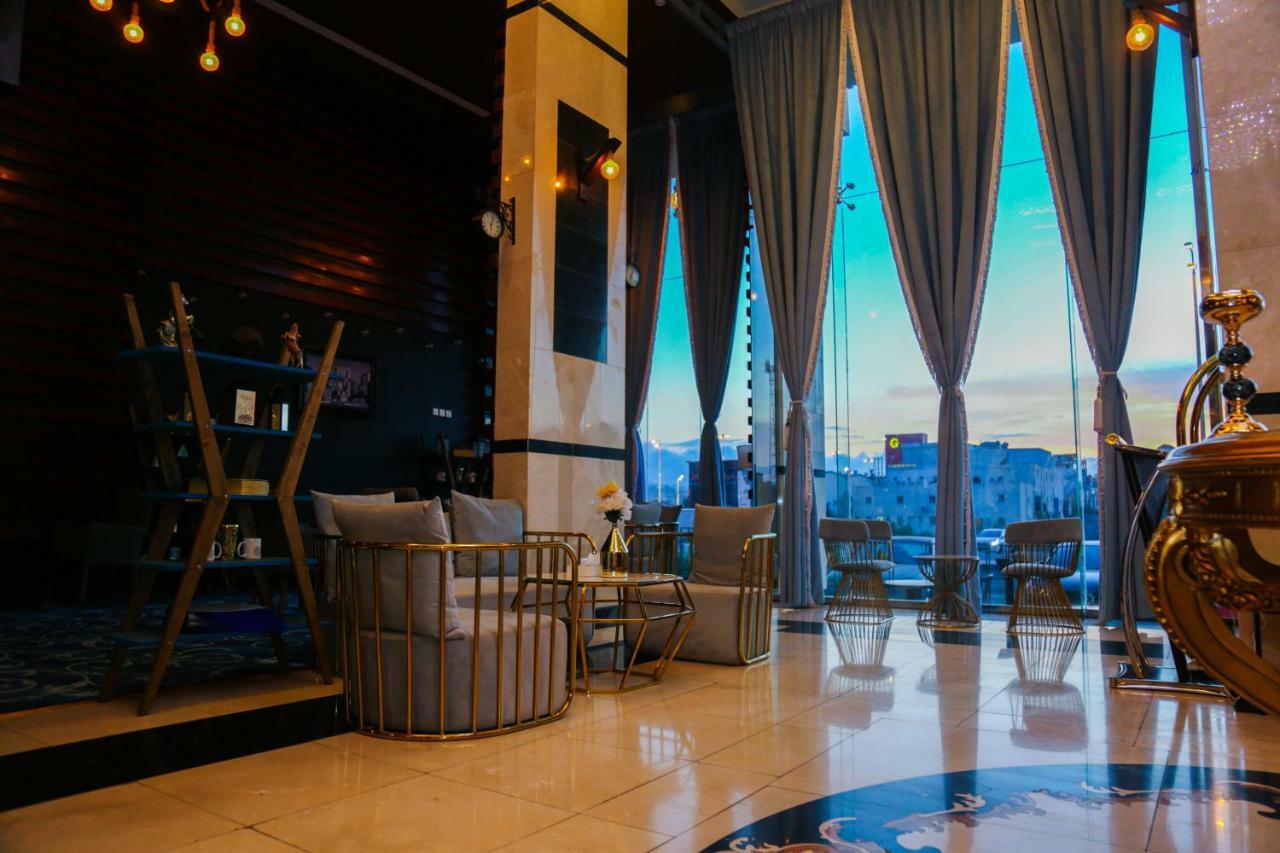 Grand House Hotel Abha Kültér fotó