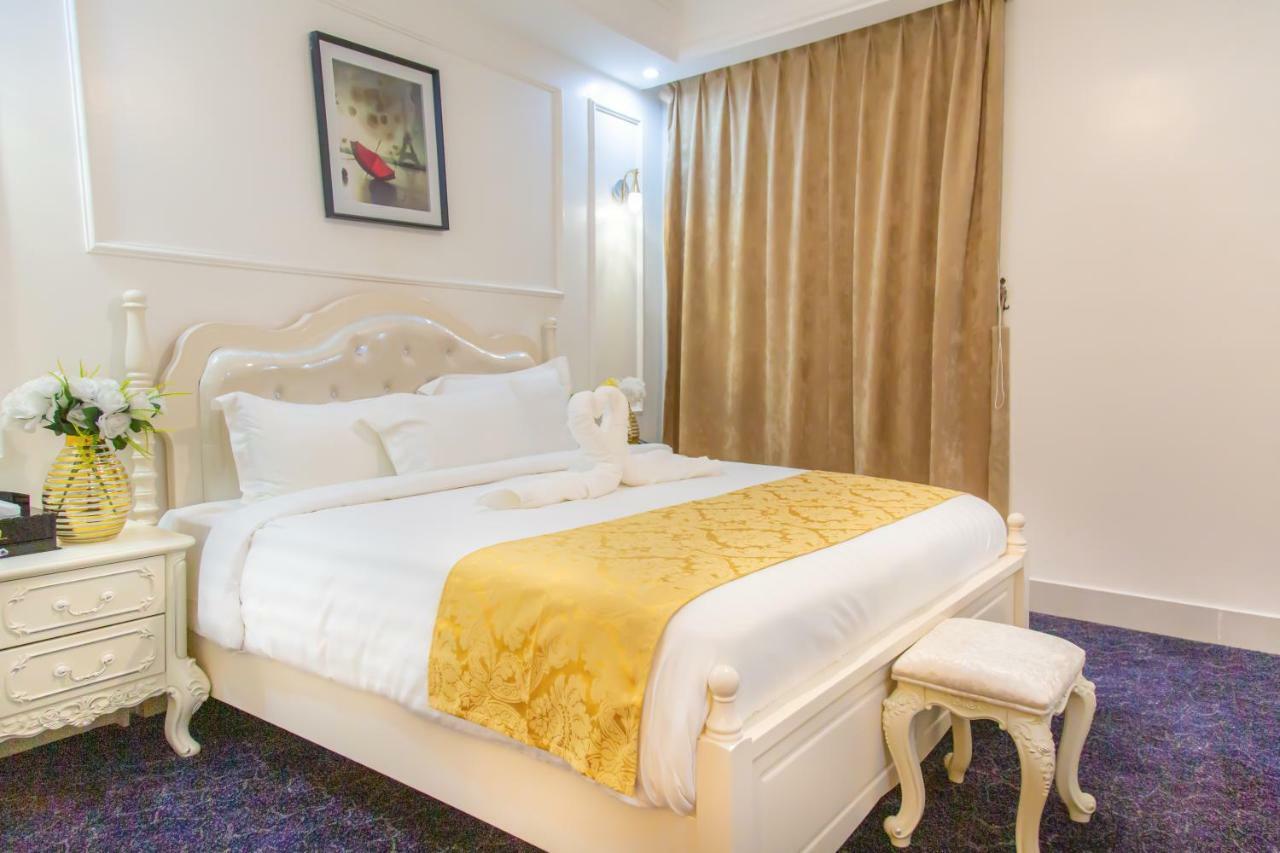 Grand House Hotel Abha Kültér fotó