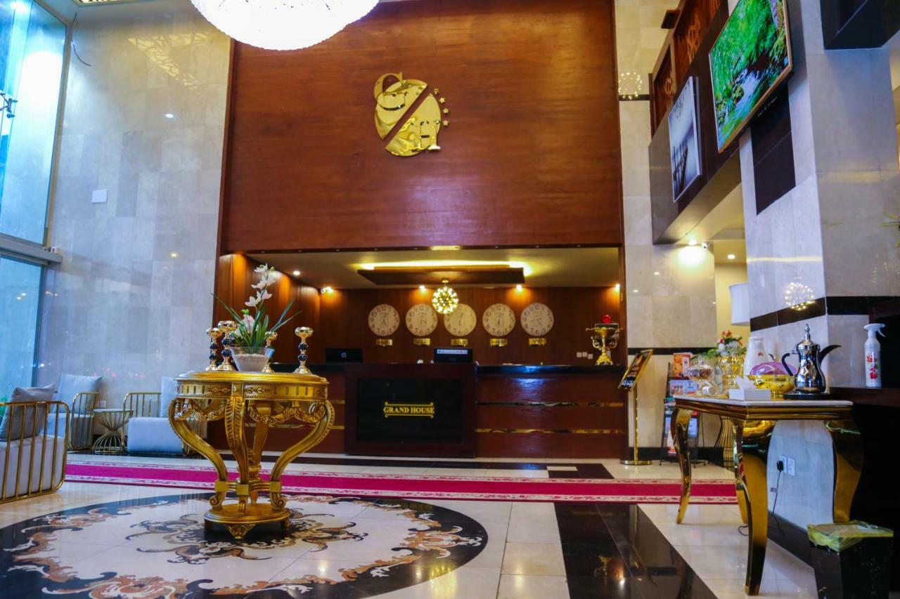 Grand House Hotel Abha Kültér fotó