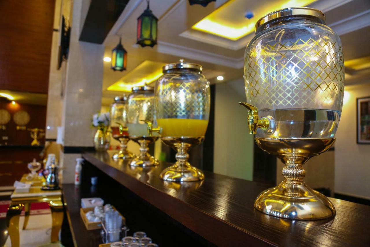 Grand House Hotel Abha Kültér fotó