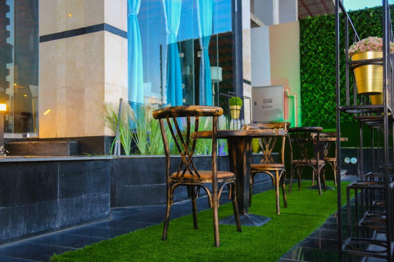 Grand House Hotel Abha Kültér fotó