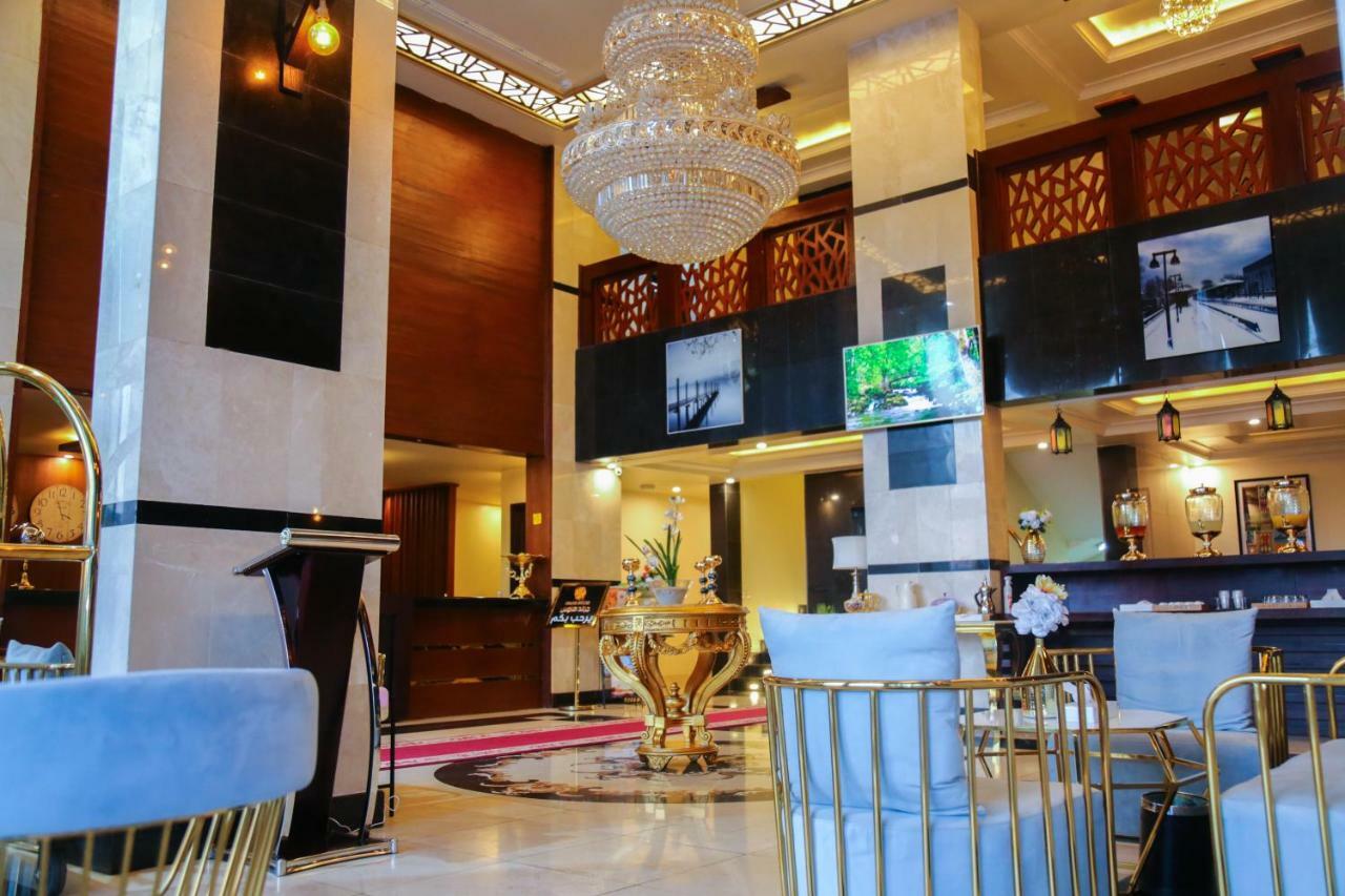 Grand House Hotel Abha Kültér fotó