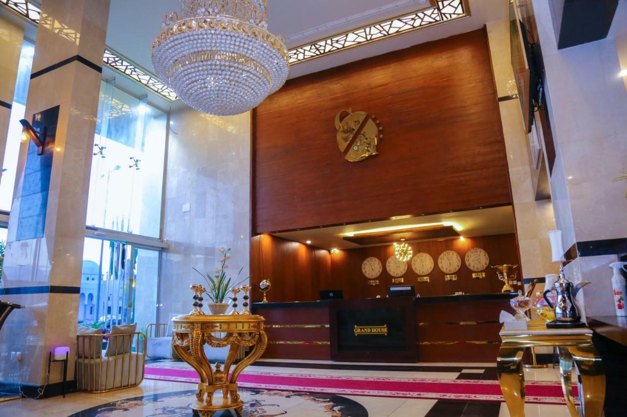 Grand House Hotel Abha Kültér fotó