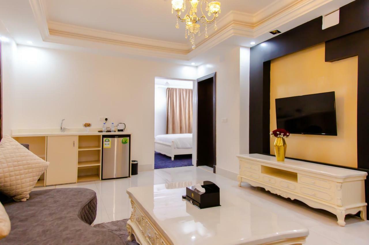 Grand House Hotel Abha Kültér fotó