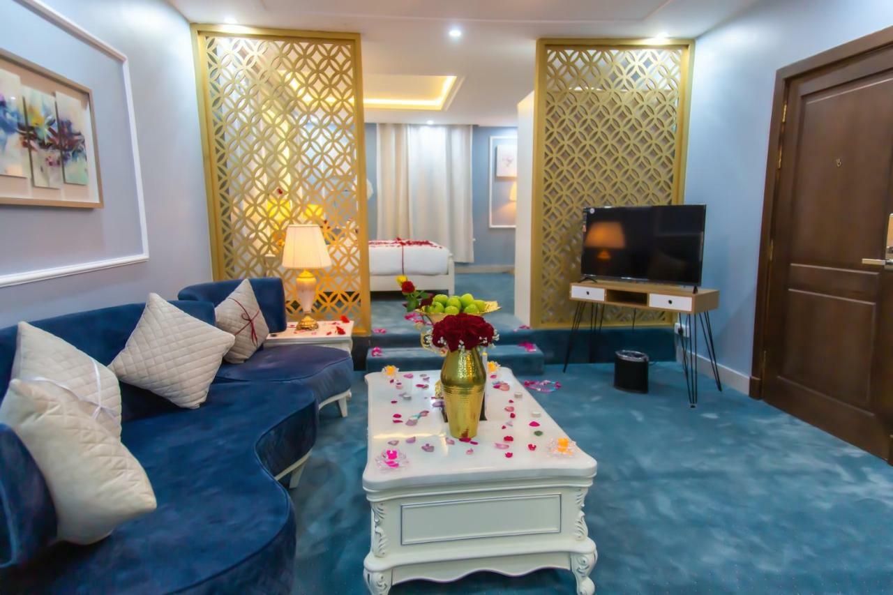 Grand House Hotel Abha Kültér fotó