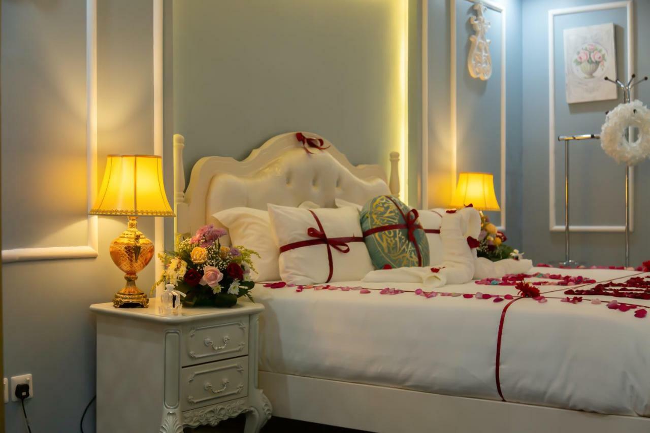 Grand House Hotel Abha Kültér fotó