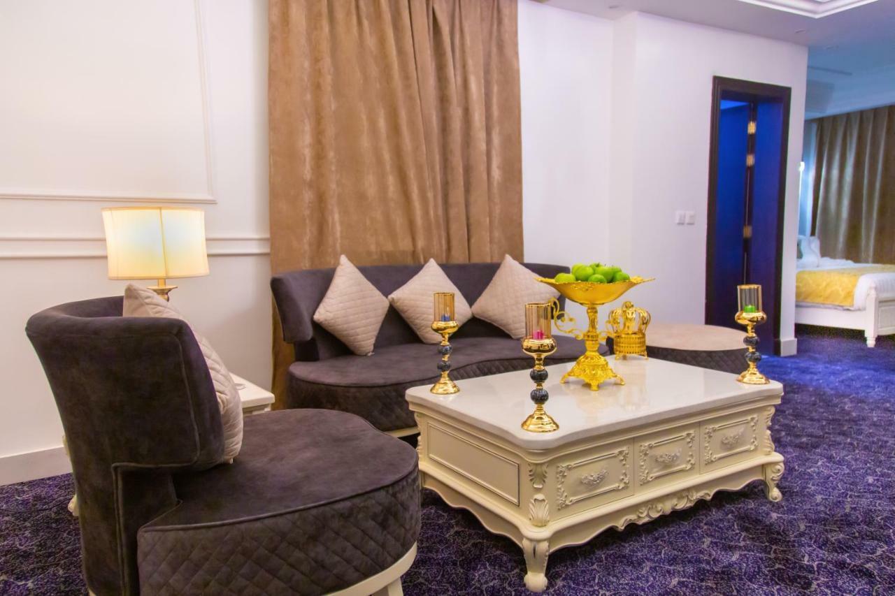 Grand House Hotel Abha Kültér fotó