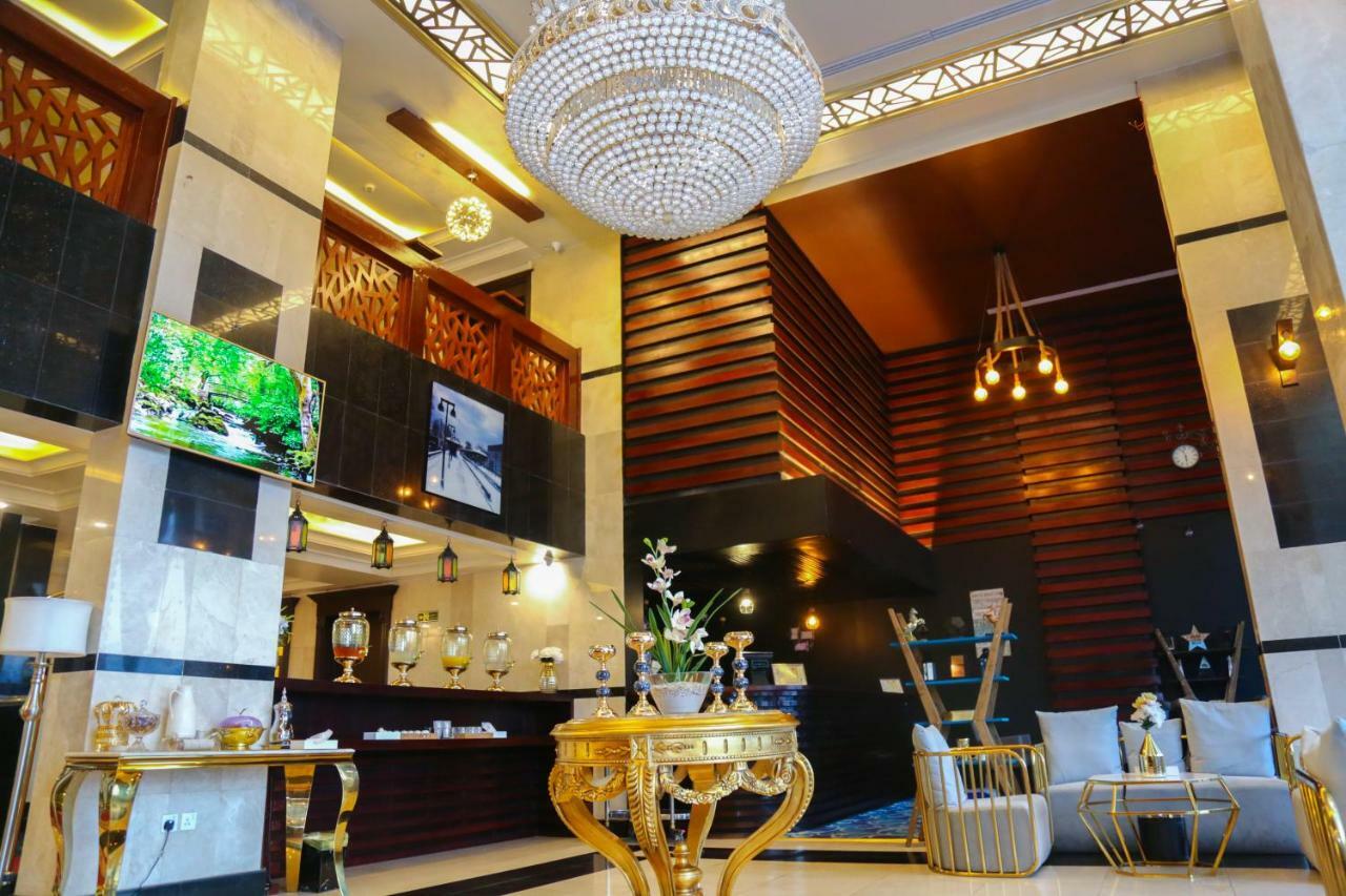 Grand House Hotel Abha Kültér fotó