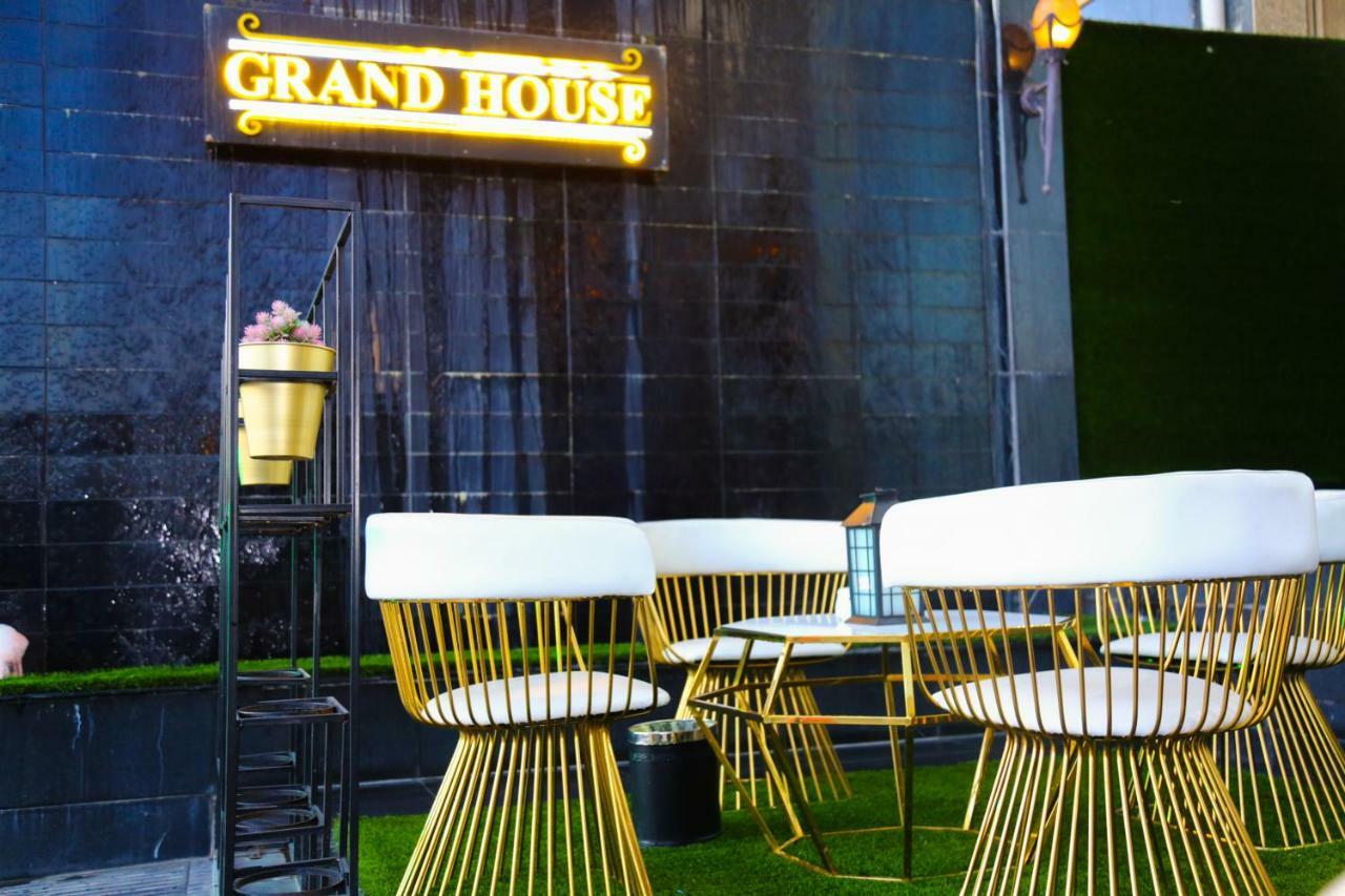 Grand House Hotel Abha Kültér fotó