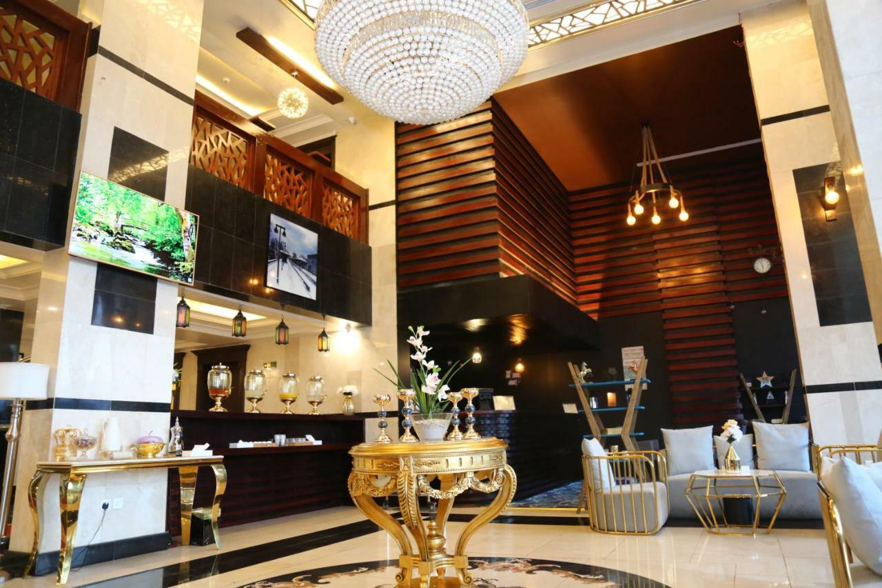 Grand House Hotel Abha Kültér fotó
