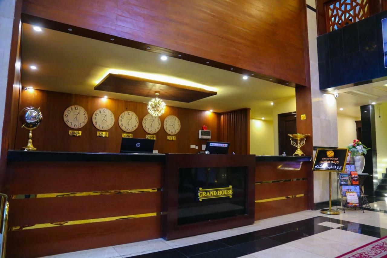 Grand House Hotel Abha Kültér fotó