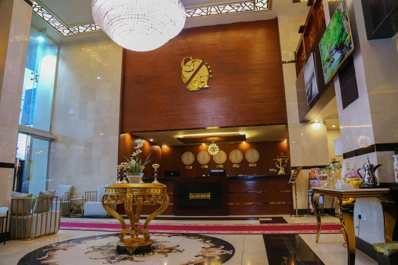 Grand House Hotel Abha Kültér fotó